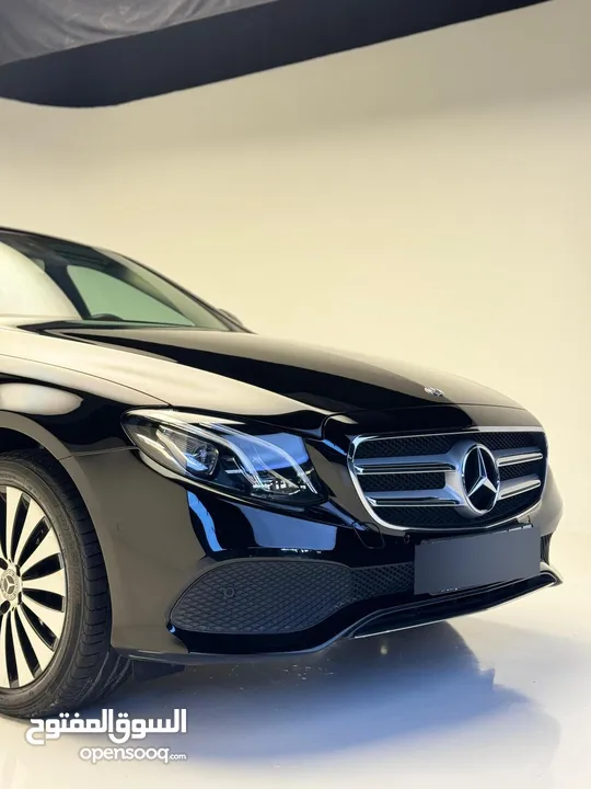 ‎مرسيدس اي كلاس بلج ان هايبرد 2018 وارد غرغور 2018 Mercedes E350e Plug In Hybrid Line