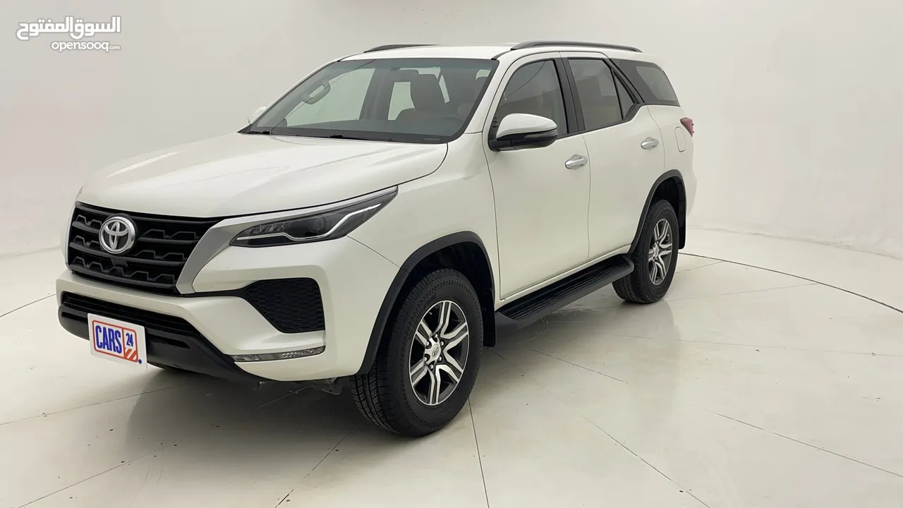 TOYOTA FORTUNER  Zero Down Payment  Home Test Drive