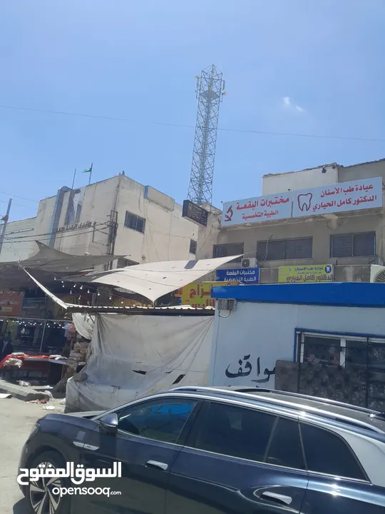 برج إتصالات للبيع ارتفاع 15 متر