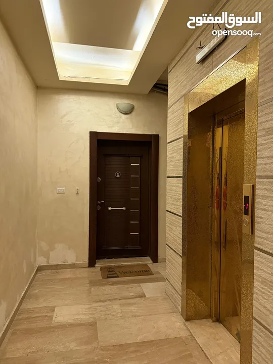 شقة مفروشة فاخرة للإيجار السنوي مباشرة من المالك – أم السماق / خلدا Furnished Luxury apartment