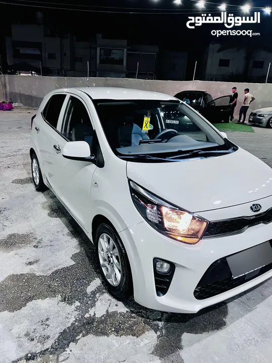 KIA Morning كيا مورنينج 2020