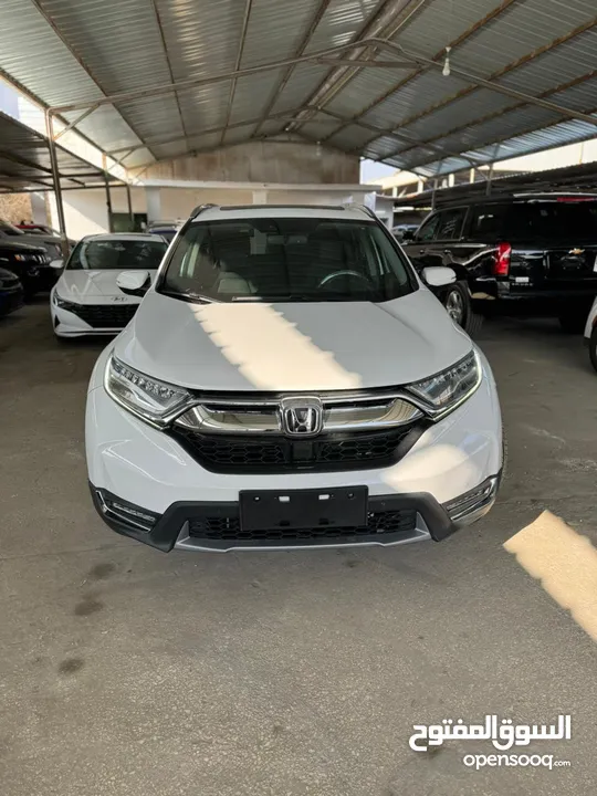 هوندا Crv 2020 للبيع للاعفاءات