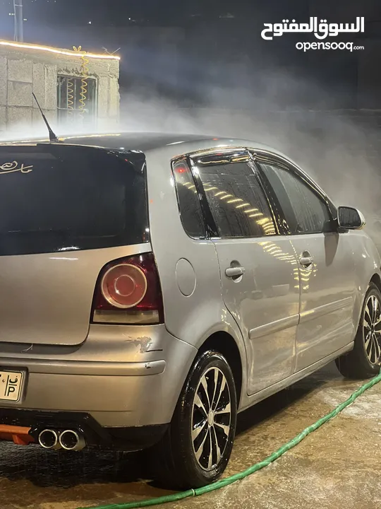 بولو 2009 للبيع