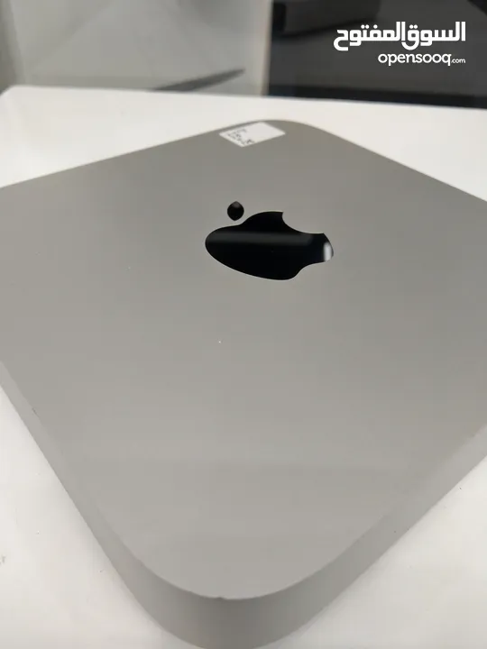 Apple Mac Mini 2014 Core i5 4GB Ram 128GB SSD جهاز ابل ماك ميني