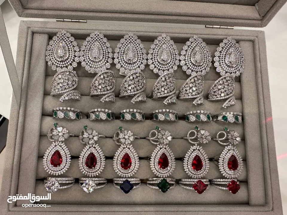 zircon jewellery