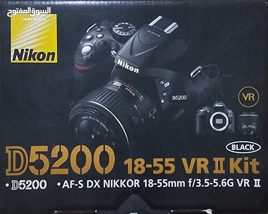 D5200 nikon