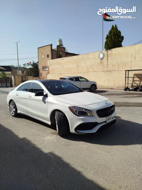 مارسيدس CLA 250