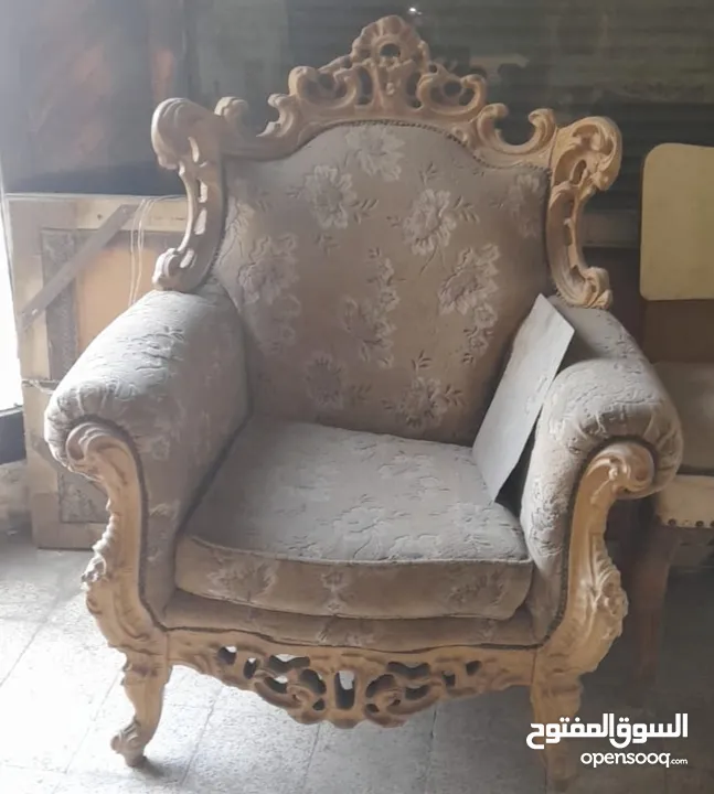 مقاعد جلوس موديل حفر