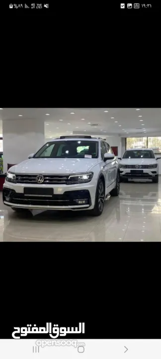 تيجوان موديل 2021