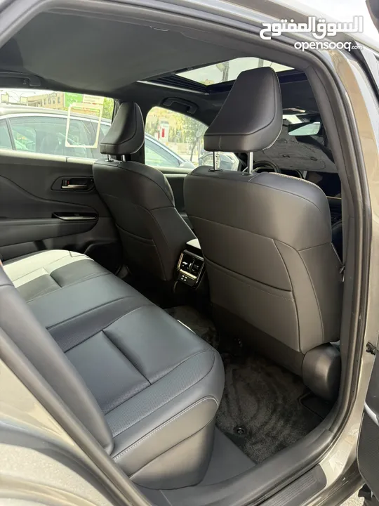 Toyota crown 2024 وارد و صيانه الركاله