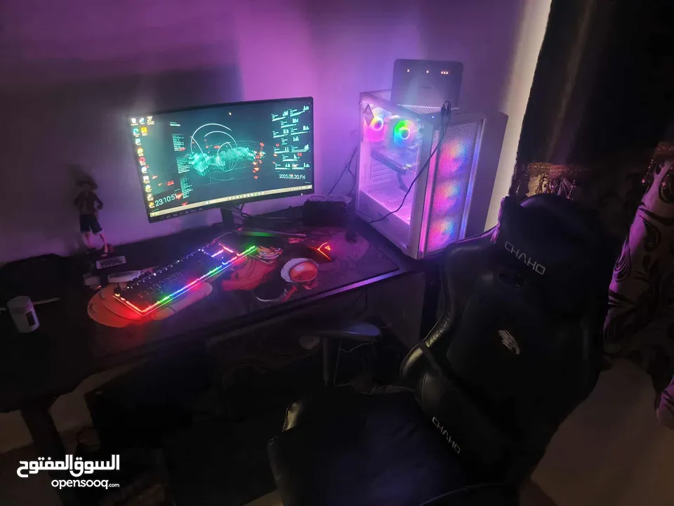 كمبيوتر COR. I. 151 GTX165
