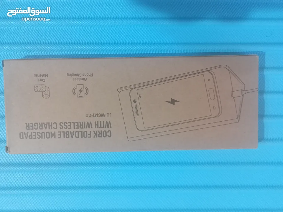 شاحن لاسلكي type C 15w