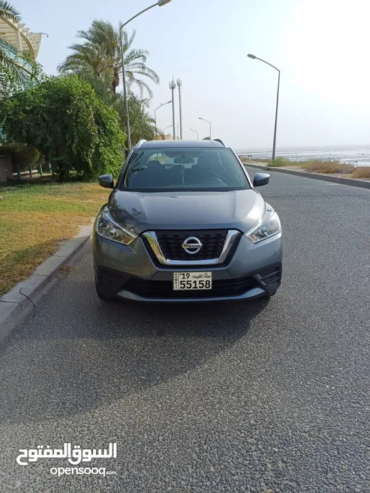 Nissan Kicks 2020