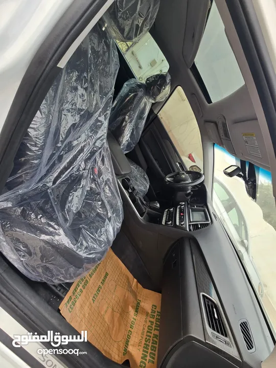 Hyundai sonata limited full option 2018