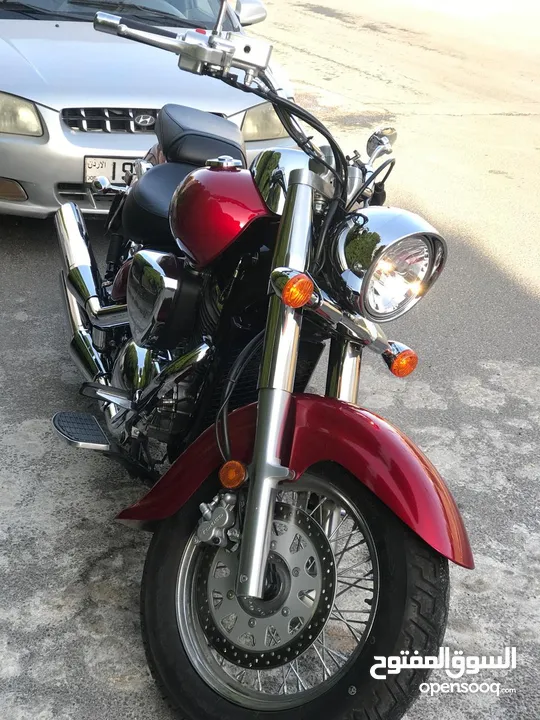 سوزوكي بوليفارد c50 800cc