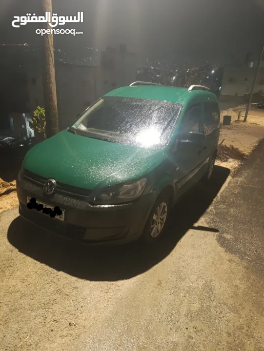 كادي 2014 ماتور 1600