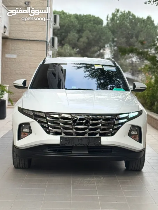 جب هونداي توسان موديل وترخيص 2023 هايبرد