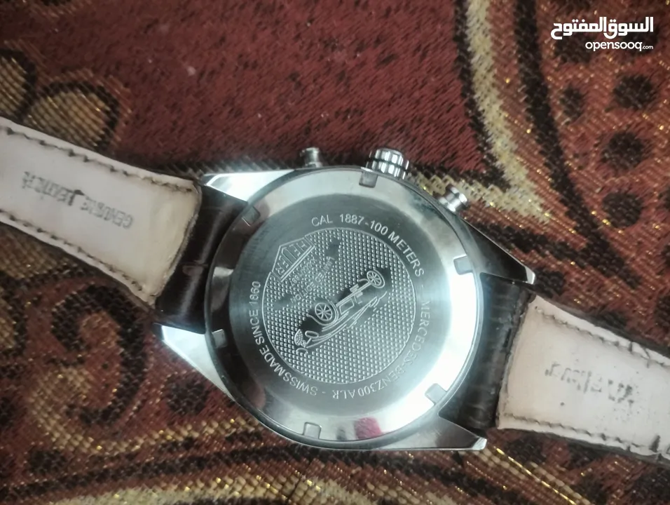 TAG Heuer Mercedes Benz SLR