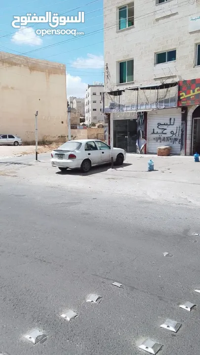 محل للإيجار  أو للبيع في منطقة حيوية في ابو نصير بعد دوار الثقافة