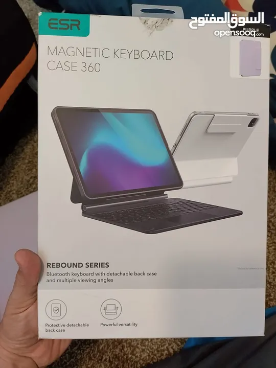 iPad Air 6th gen 2024بحال الجديد
