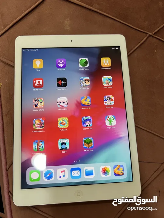 iPad Air, 128 GB, Excellent Condition, 30 rials only