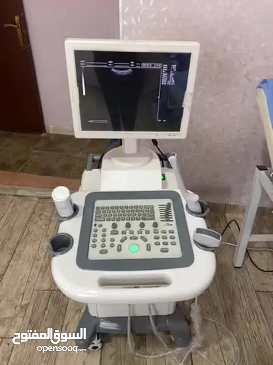 جهاز سونار بحالة الجديد للبيع Ultrasound machine