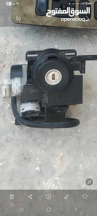غرفة مارسيدس97 كراسي وبطانات ابواب