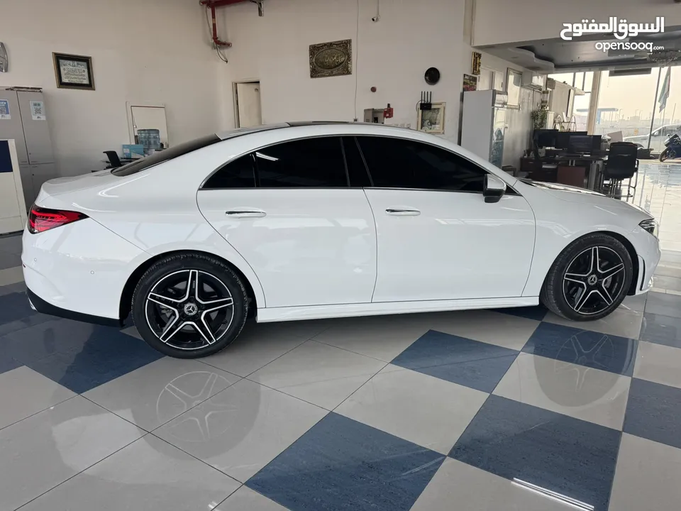 CLA250 صبغ وكالة