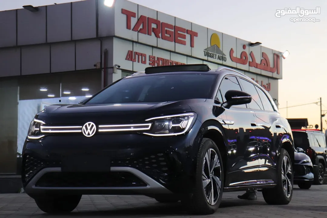 VOLKSWAGEN ID6 crozz pro 2023 used