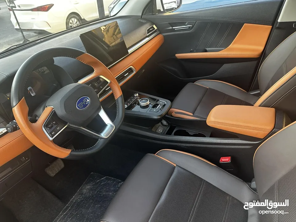 2021 BYD E2 LUXURY
