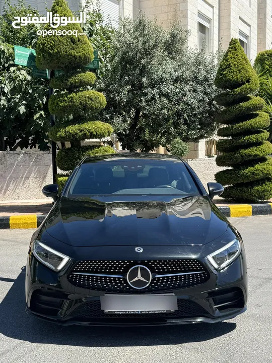 مرسيدس بنز CLS350 /2020