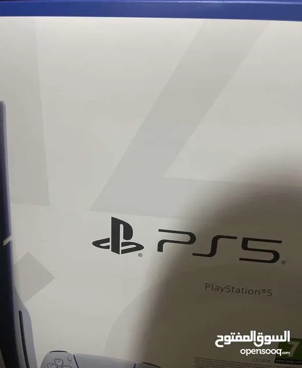 Ps5 slim 1T مع مدخل اقراص سعر مرتب  وارد شرق اوسط  لا يوجد فيه اي خدش للبيع باقل سعر بالسوق تحدي