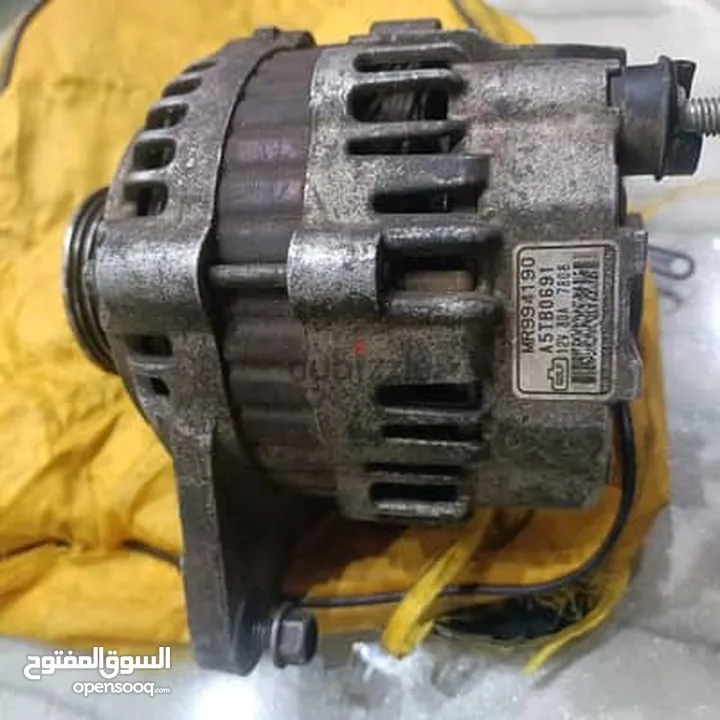 دينمو ميتسوبيشي جالنت 2006