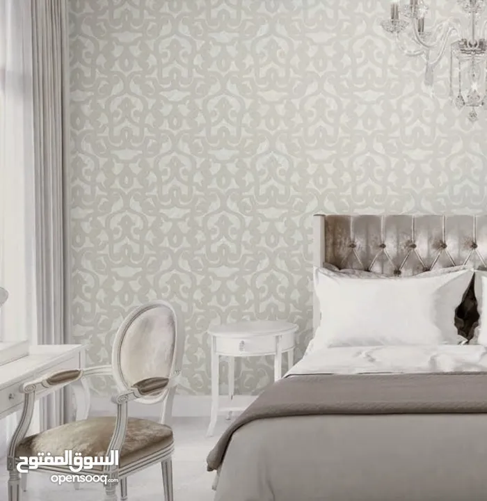 ورق جدران أعلى مواصفات تركي وكوري