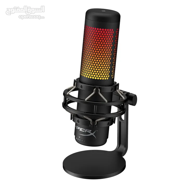 Microphone HyperX Quadcast S