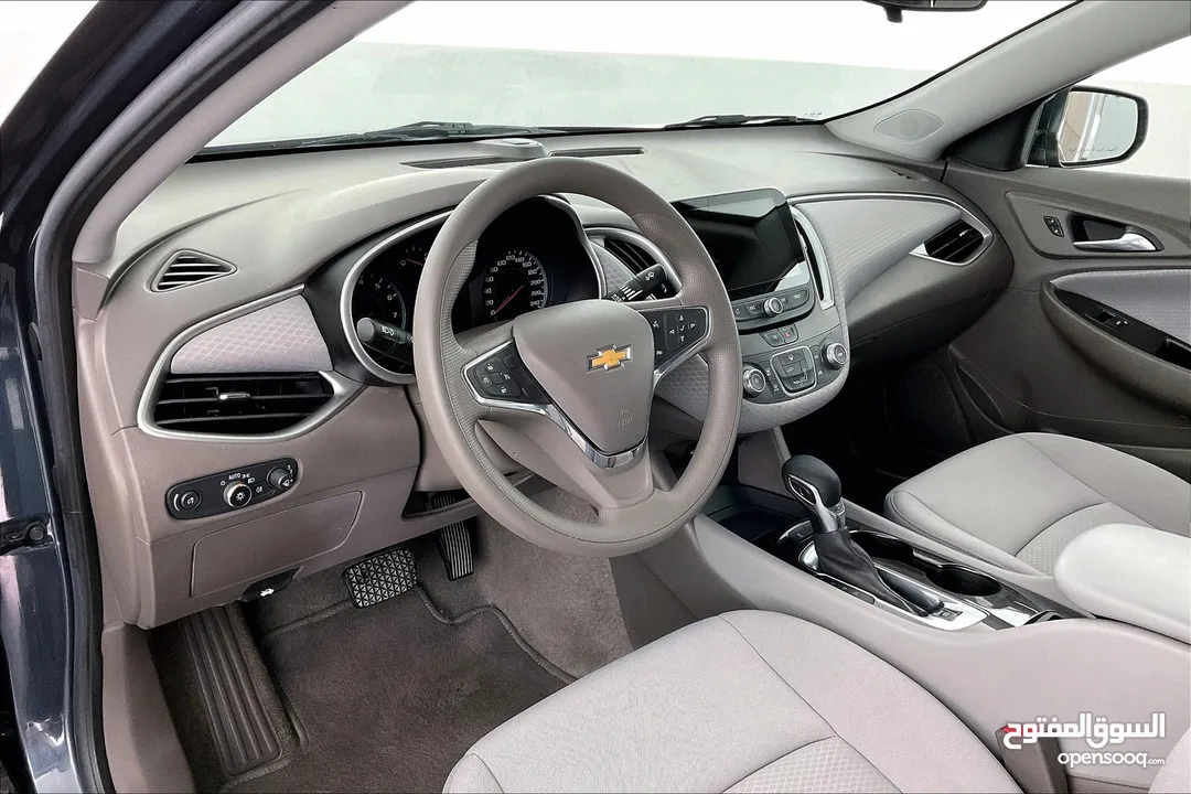 2021 Chevrolet Malibu LS  • Eid Offer • 1 Year free warranty