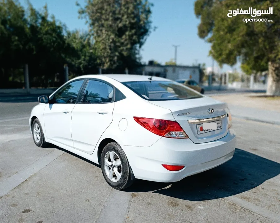 HYUNDAI ACCENT2018-SINGLE OWNER EXCELLANT CONDITION