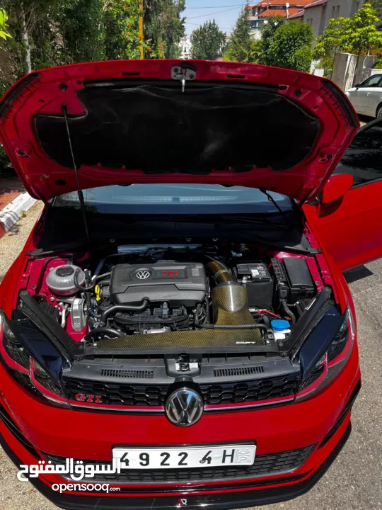 Gti 2019 ترخيص 2019