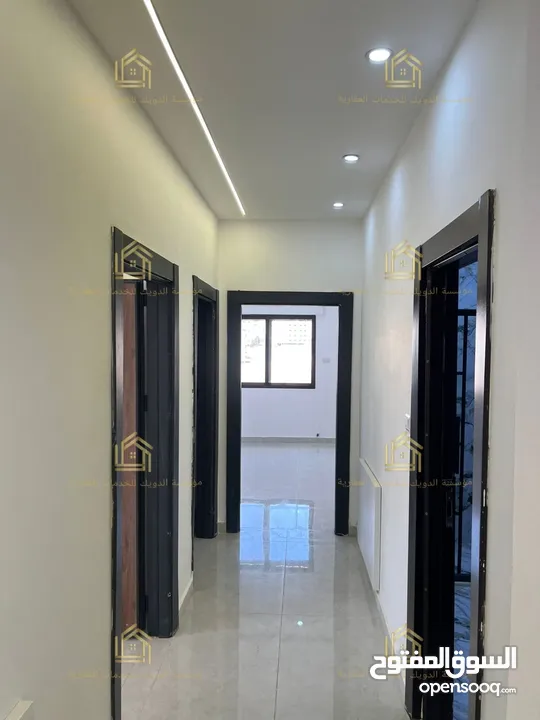شقة جديدة - لم تسكن - ام زويتينة - 3نوم 1ماستر - 170م - قرب الخدمات العامة