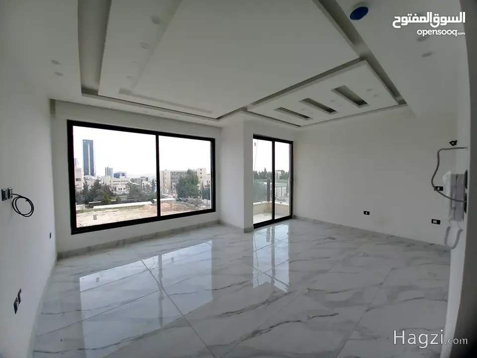 شقة غير مفروشة للبيع في الشميساني  ( Property ID : 31064 )