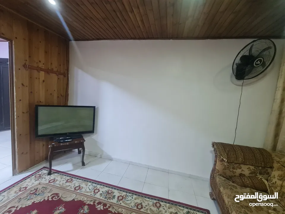 شقة مفروشة للايجار بالياسمين  بجانب ستي ستار مول