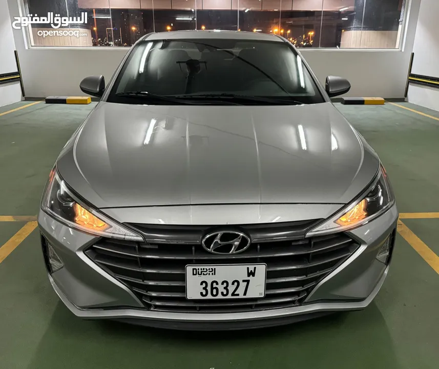 Hyundai Elantra 2.0 2020