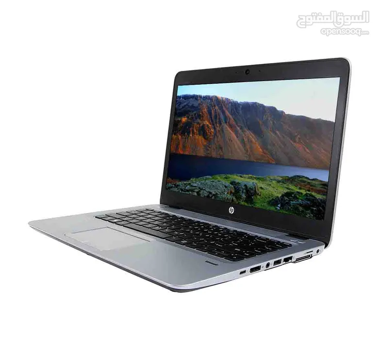 لابتوب HP EliteBook 840 G4 Core i7 بالكرتونة بسعر خرافي 279