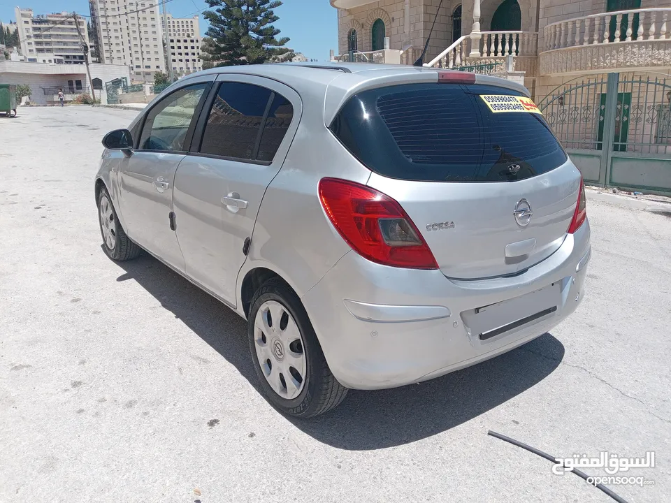 اوبل كورس موديل 2015