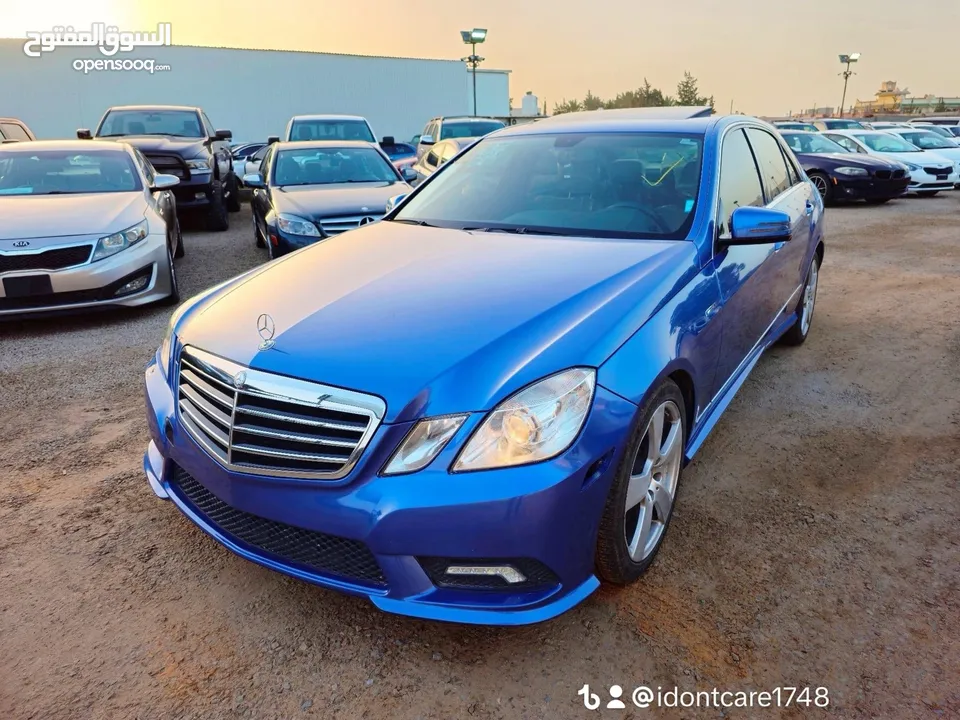 مرسيدس بنز E350 للبيع