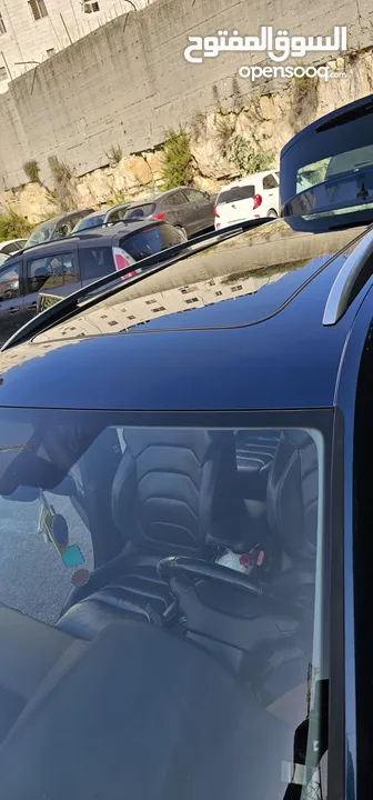سكودا كوديك 2019 فل ابشن بحالة الوكالة دهان الشركة فل الفل سقف بانوراما رنجات اصلية