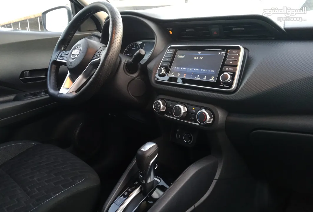 Nissan Kicks V4 1.6L Model 2021