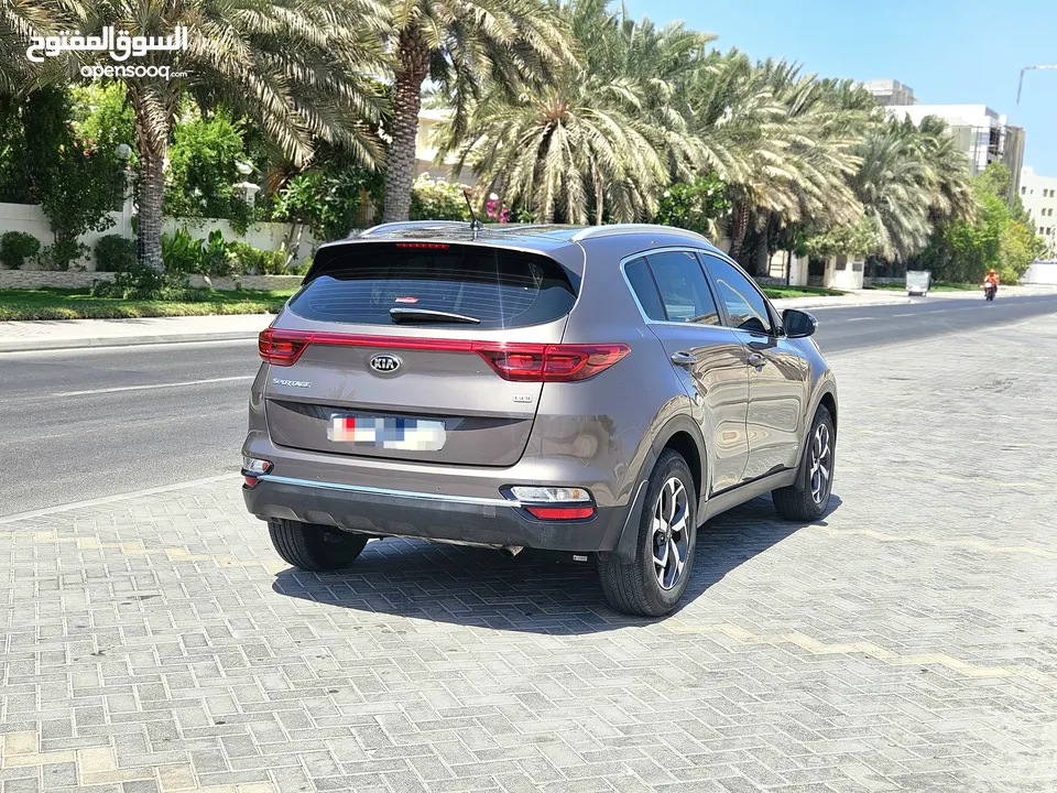 KIA SPORTAGE 2019 NON ACCIDENT - AWD TOP EXCELLENT CONDATION URGENTLY FOR SALE