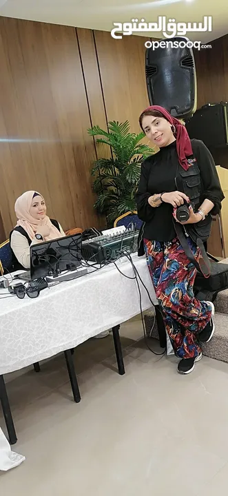 تصوير فيديو للحفلات