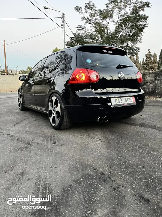 Golf MK5 GTD 2008 – بحالة ممتازة